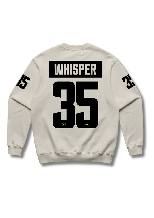 'WHISPER' Crew